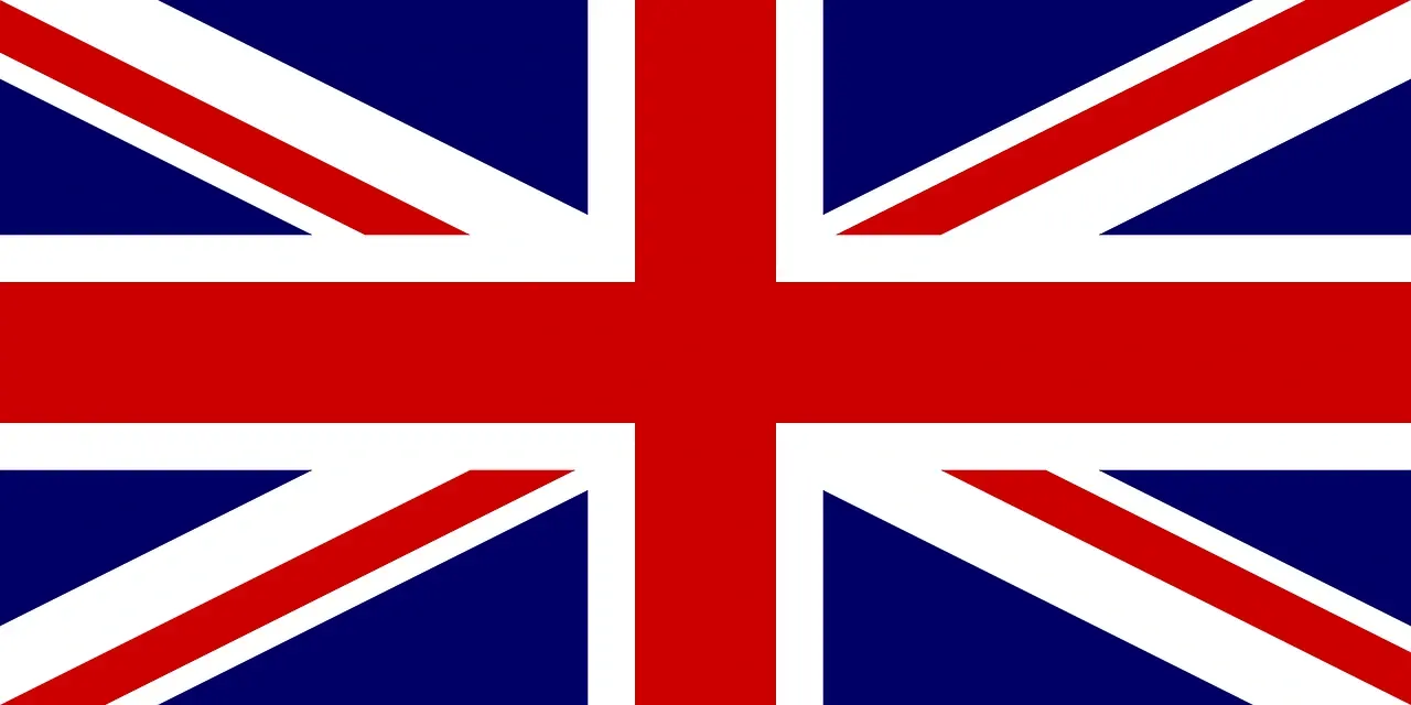 british flag